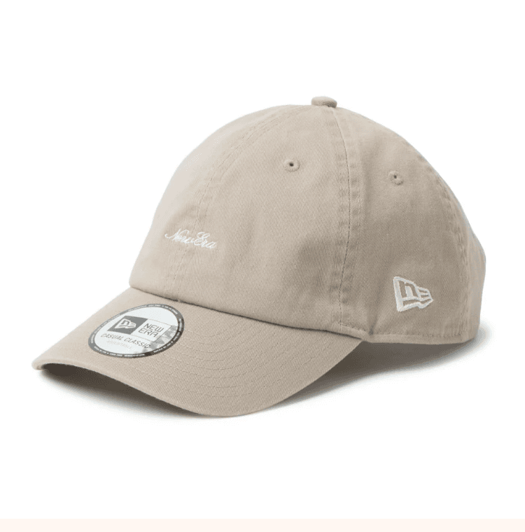 Minimalist Cap